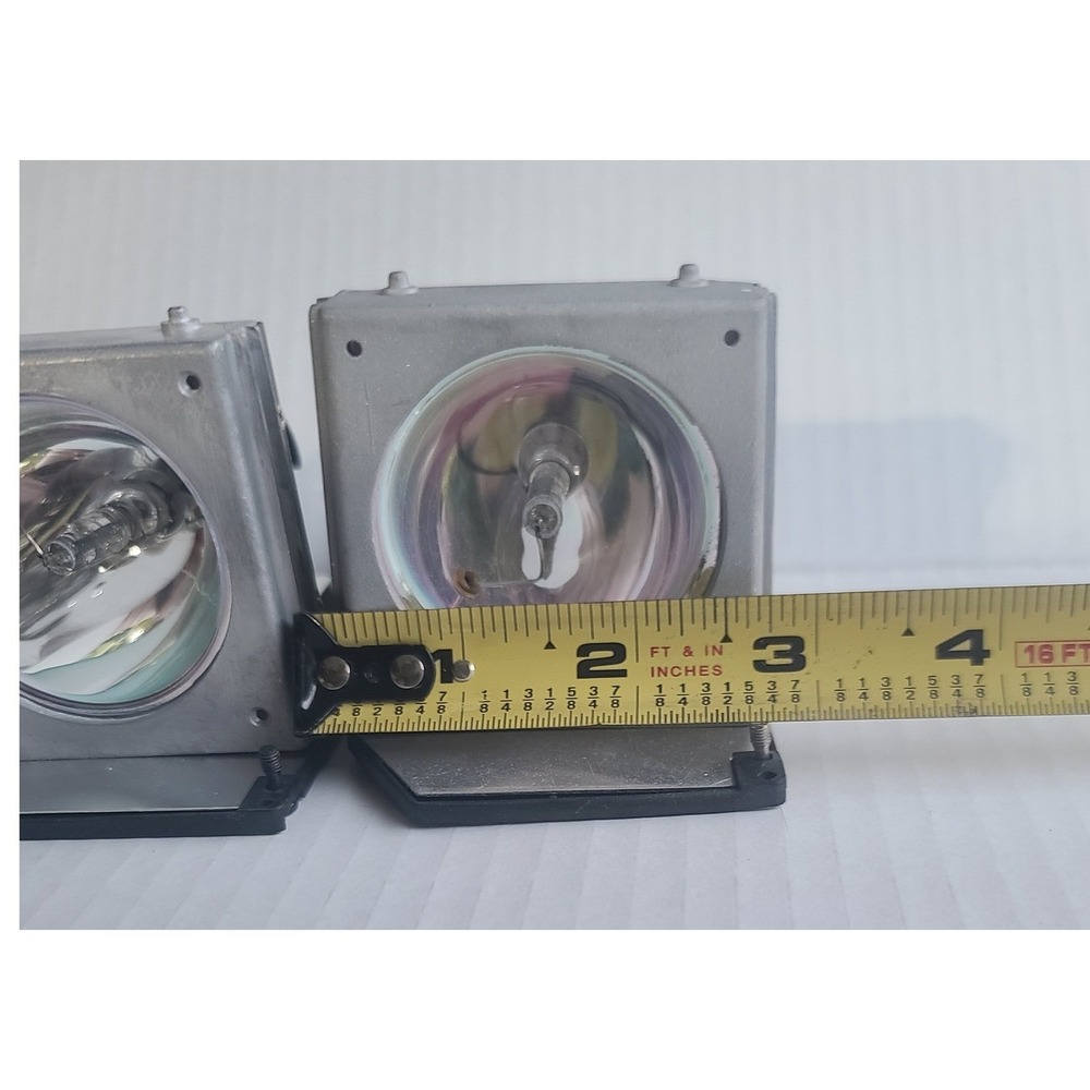 Projector Lamp Module SP.80N01.001-M Replacement Bulb 2 Pack Optoma Compatible - Picture 10 of 10